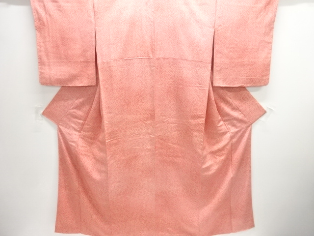 Japanese Kimono / Komon Silk